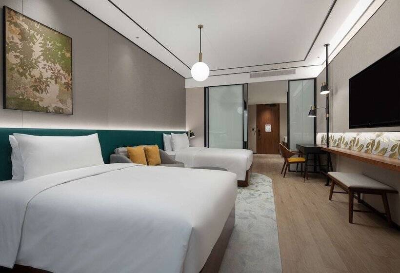 هتل Hilton Garden Inn Beijing Daxing Jinyuan Road