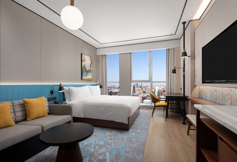 هتل Hilton Garden Inn Beijing Daxing Jinyuan Road