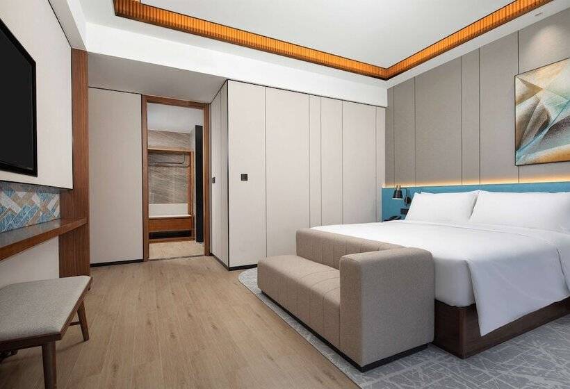هتل Hilton Garden Inn Beijing Daxing Jinyuan Road
