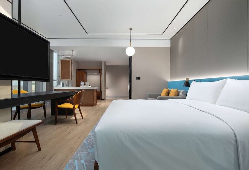 هتل Hilton Garden Inn Beijing Daxing Jinyuan Road