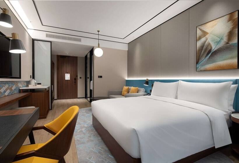 هتل Hilton Garden Inn Beijing Daxing Jinyuan Road
