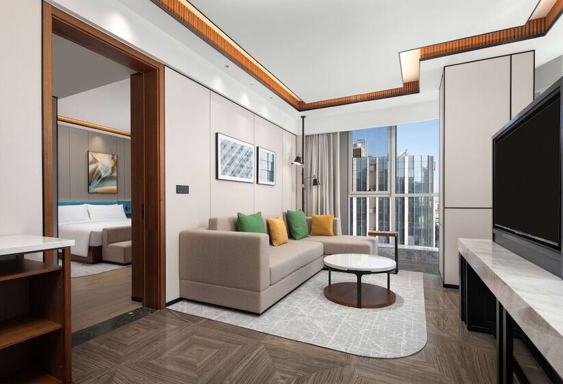 هتل Hilton Garden Inn Beijing Daxing Jinyuan Road