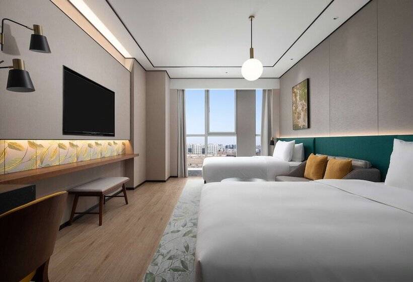 هتل Hilton Garden Inn Beijing Daxing Jinyuan Road