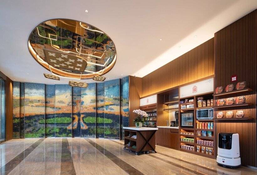 هتل Hilton Garden Inn Beijing Daxing Jinyuan Road