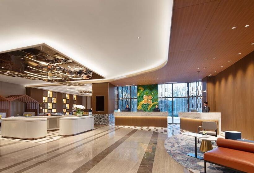 هتل Hilton Garden Inn Beijing Daxing Jinyuan Road