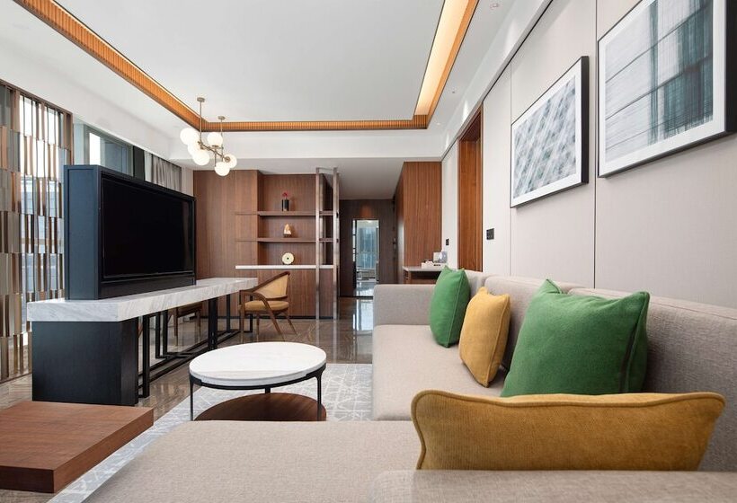 هتل Hilton Garden Inn Beijing Daxing Jinyuan Road