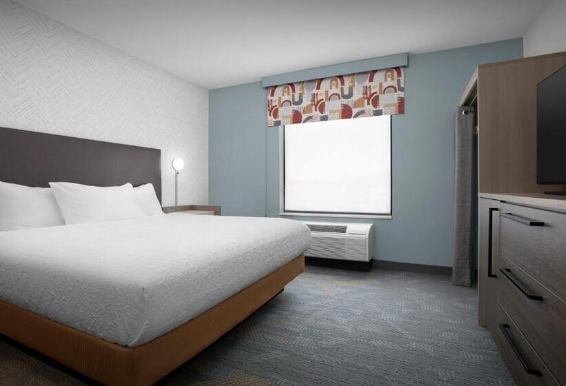 هتل Home2 Suites By Hilton Chattanooga East Ridge