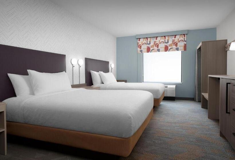هتل Home2 Suites By Hilton Chattanooga East Ridge