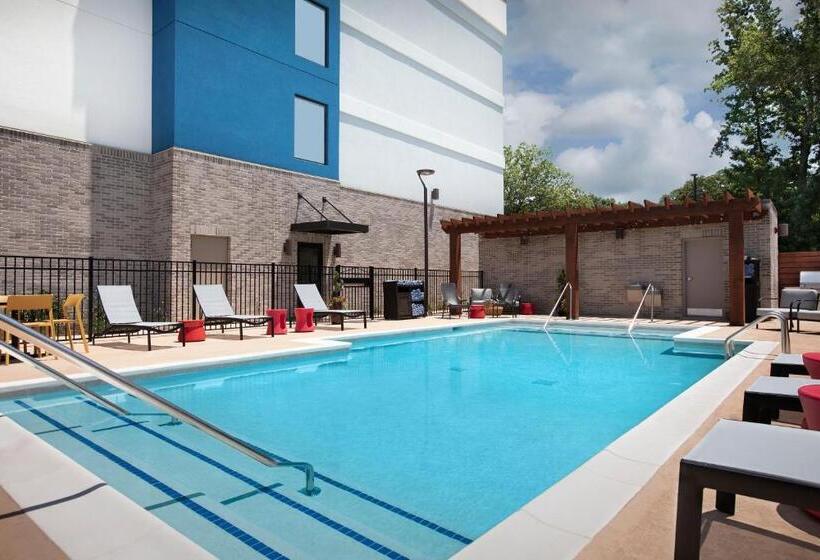 هتل Home2 Suites By Hilton Chattanooga East Ridge
