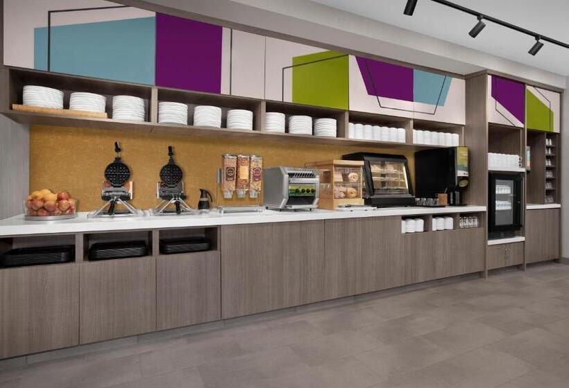 هتل Home2 Suites By Hilton Chattanooga East Ridge