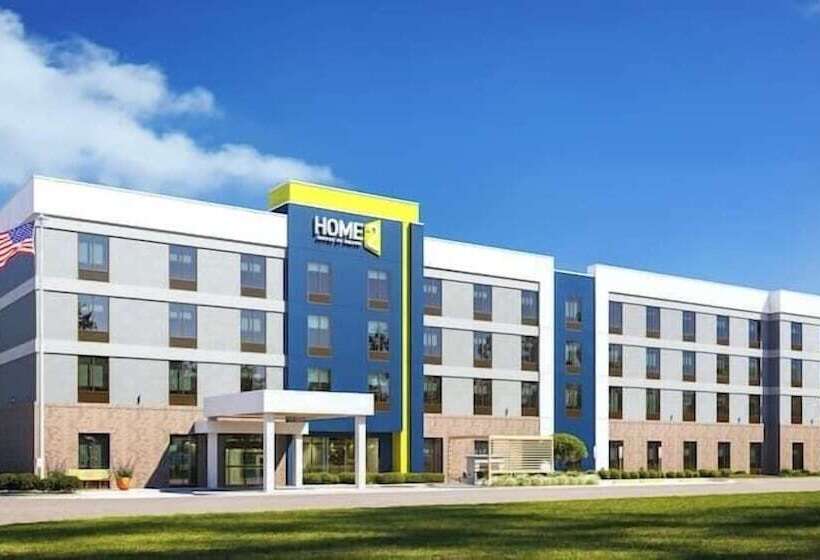 هتل Home2 Suites By Hilton Chattanooga East Ridge