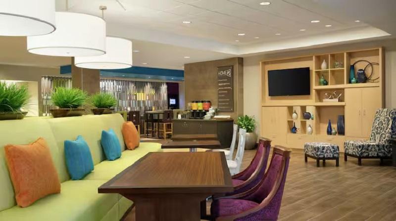 هتل Home2 Suites By Hilton Chattanooga East Ridge