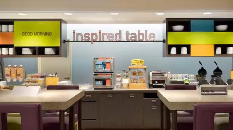هتل Home2 Suites By Hilton Chattanooga East Ridge