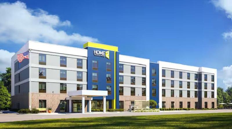 هتل Home2 Suites By Hilton Chattanooga East Ridge