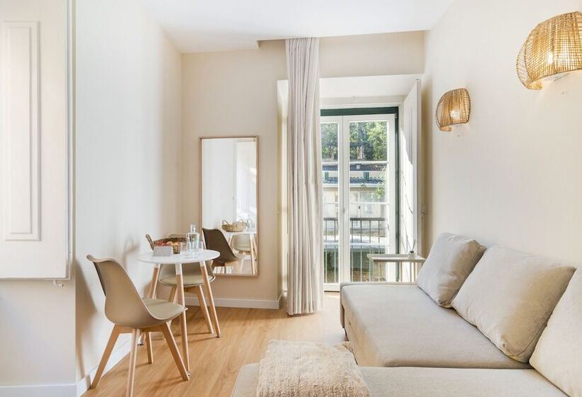 Hotel Metropolitan Lisbon Laranjeiras