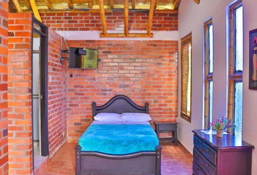 هتل Palmas De Santa Elena