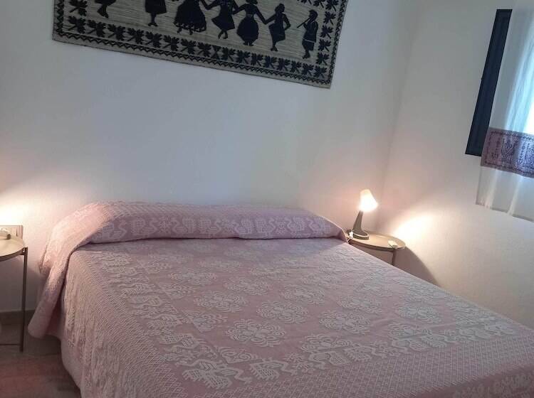 乡村酒店  Agriturismo E Camere Su Cuile Countryside Comfort Rooms