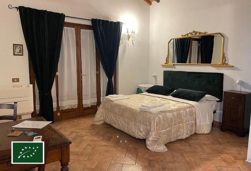 هتل روستایی Agriturismo Eco Bio Villa Vacasio