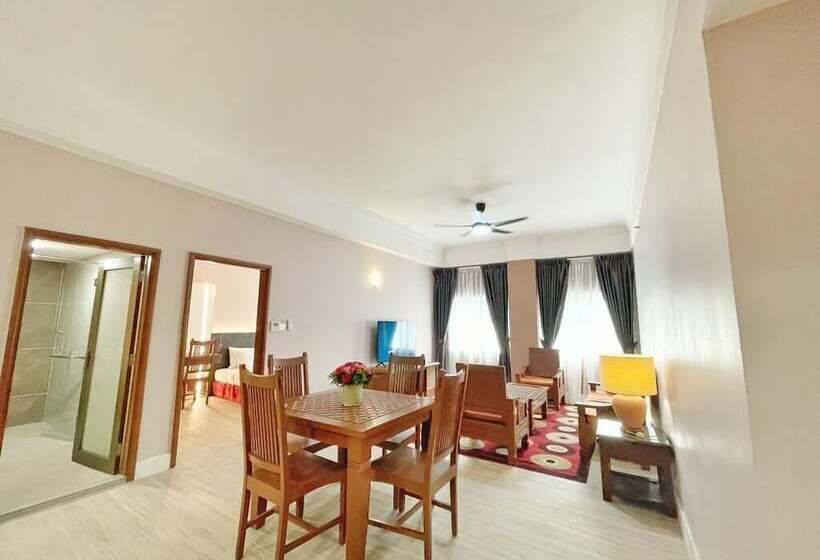 فندق The Avenue M Johor Bahru