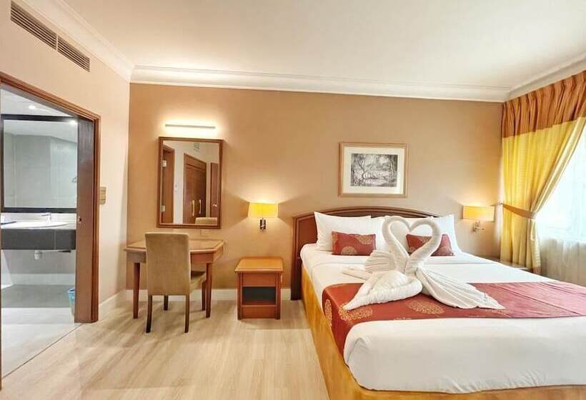 فندق The Avenue M Johor Bahru