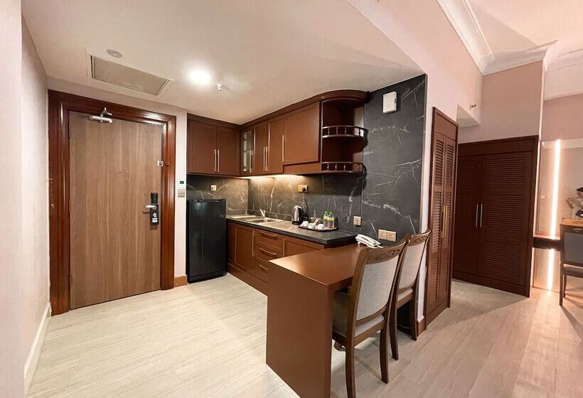 فندق The Avenue M Johor Bahru