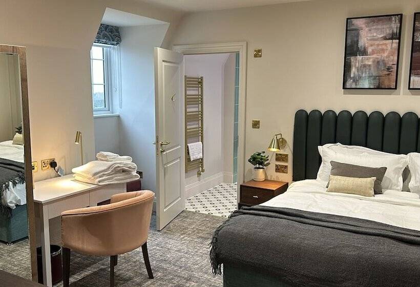 هتل Thehillbrooksherborne