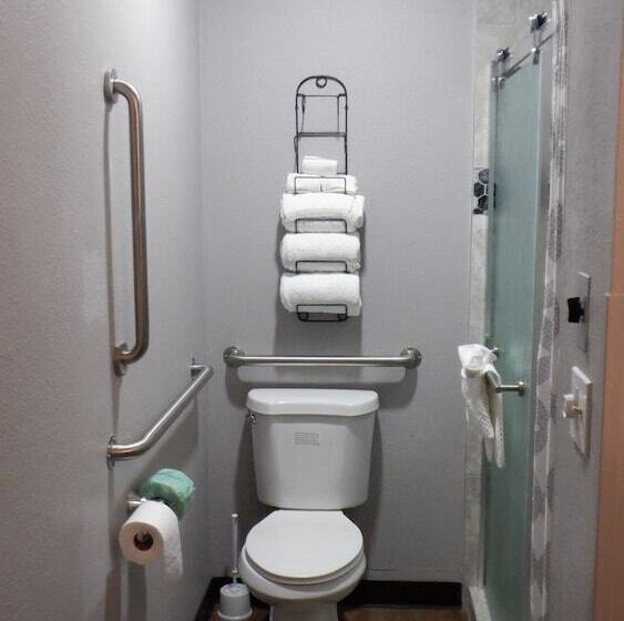 مُتل Americas Best Value Inn Yakima