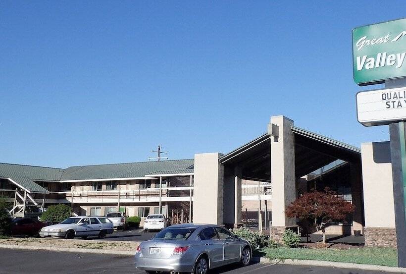 مُتل Americas Best Value Inn Yakima