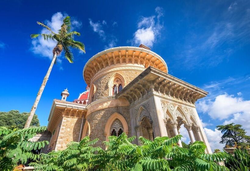 بنسيون Luxa Charm House