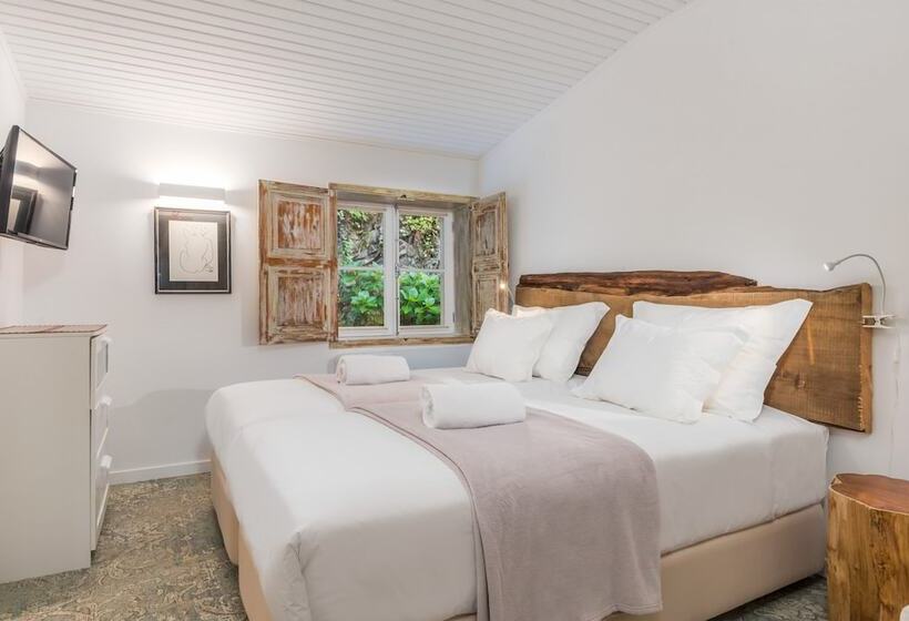 پانسیون Rabaçal Nature Spot Cottage