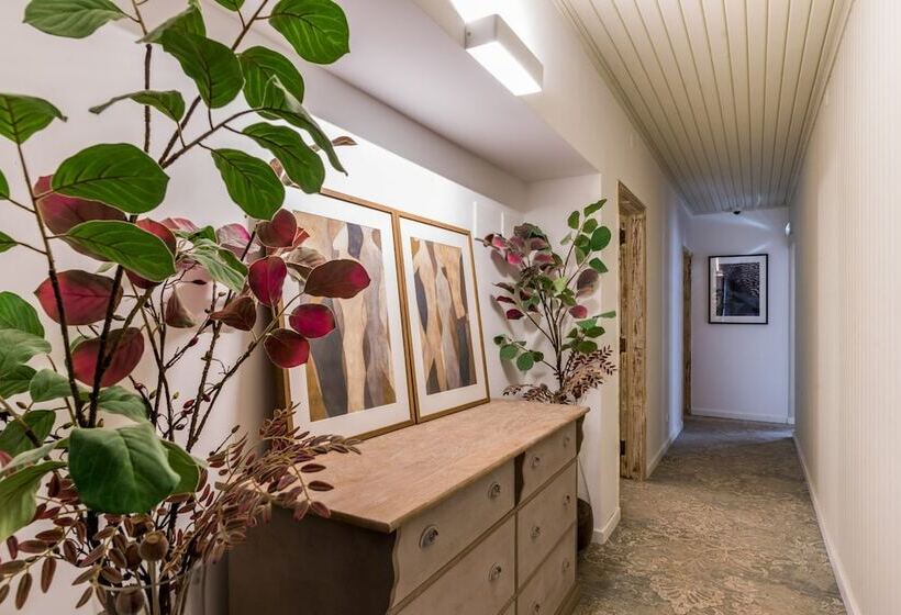 پانسیون Rabaçal Nature Spot Cottage