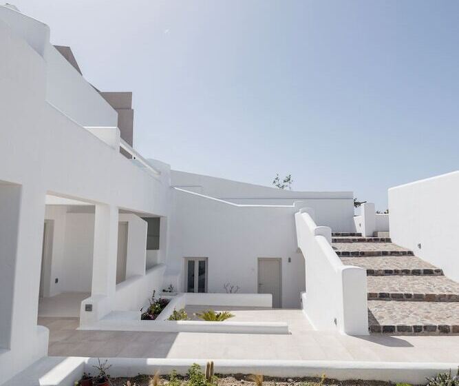 بنسيون Zannos Luxury Suites By Zannos Collection