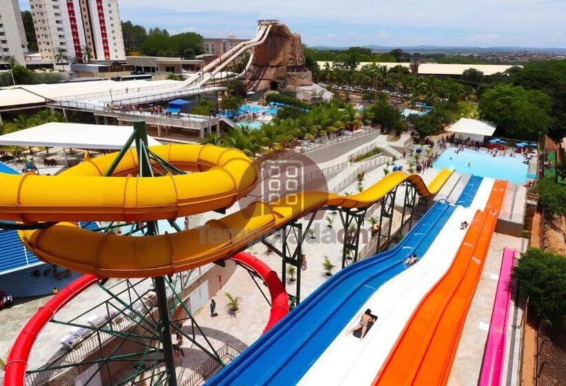Piazza Diroma Com Acesso Ao Acqua Park E Splash Gabriel
