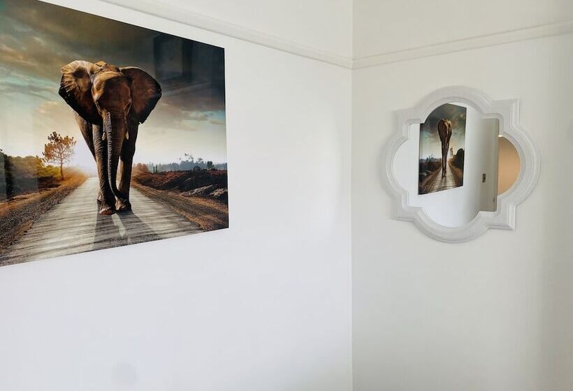 Резиденция Inviting 4 Bed House In Leeds