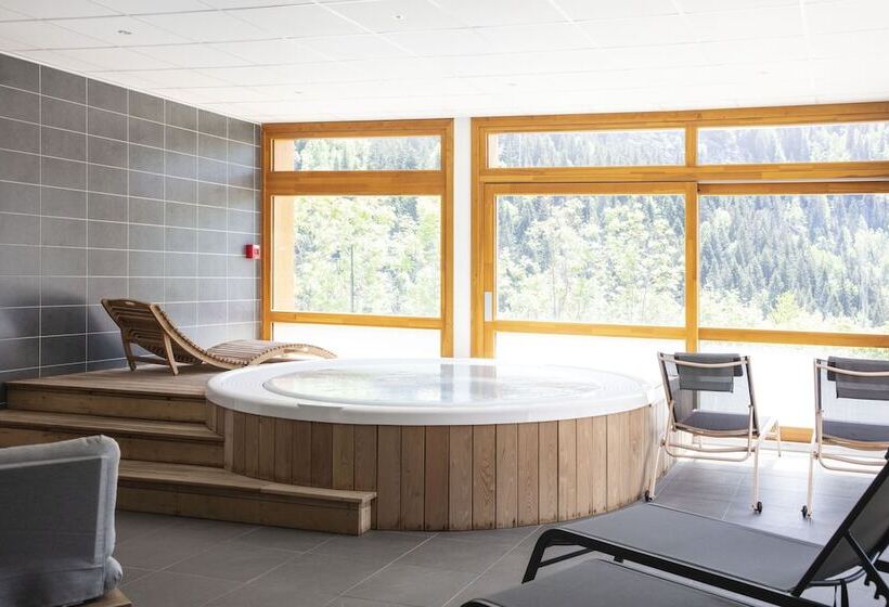 레지던스 Résidence Terresens Edelweiss