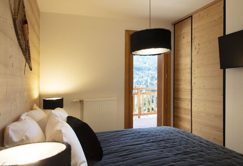 레지던스 Résidence Terresens Edelweiss