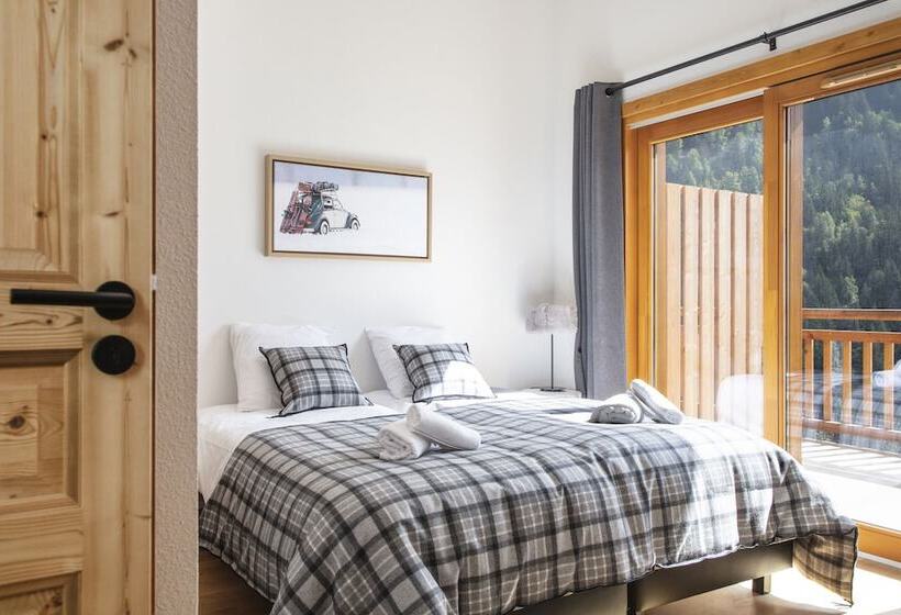 레지던스 Résidence Terresens Edelweiss