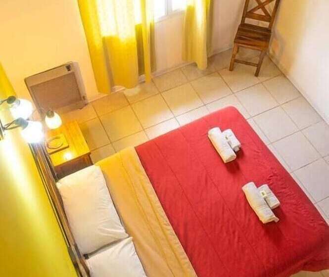 هاستل Tranqueras Lodge