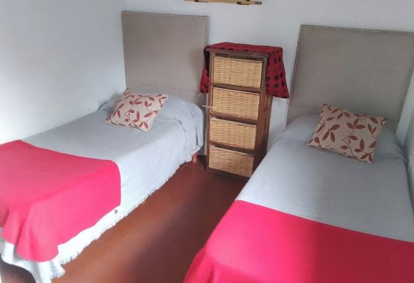 مبيت وإفطار Anas Inn