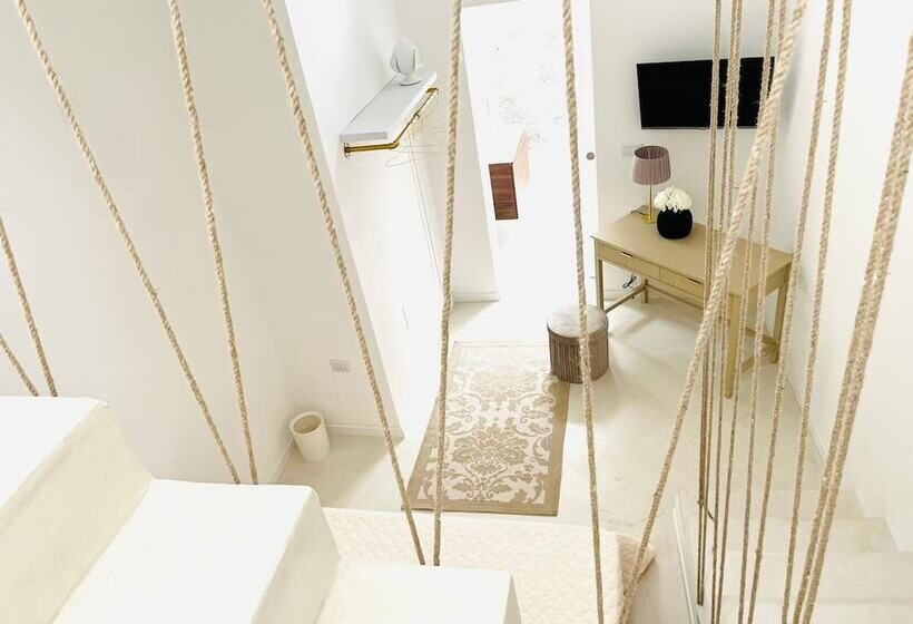 ベッドアンドブレックファースト Casa Di Ca Rooms