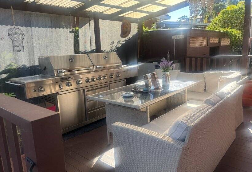 مبيت وإفطار Lakeside Shared Manor  Private 1 Or 2 Bedrooms Bathrooms Lounge Area & More