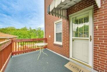 Charming West Mifflin House   3 Mi To Kennywood!