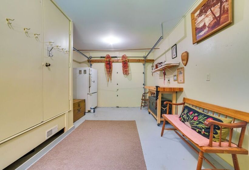 Cheboygan Home W/ Private Boat Dock On Burt Lake!