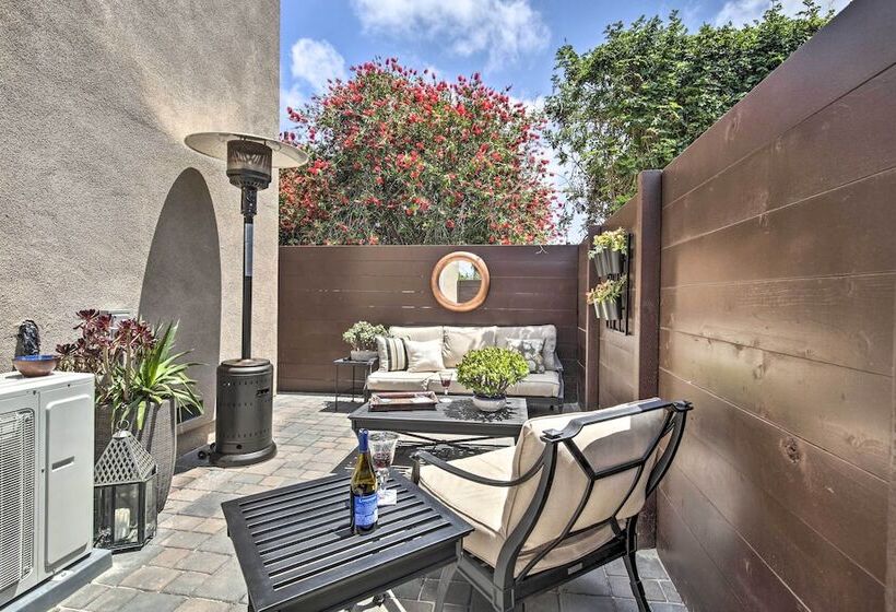 Dog Friendly San Diego Home   1 Mi To Ocean Beach