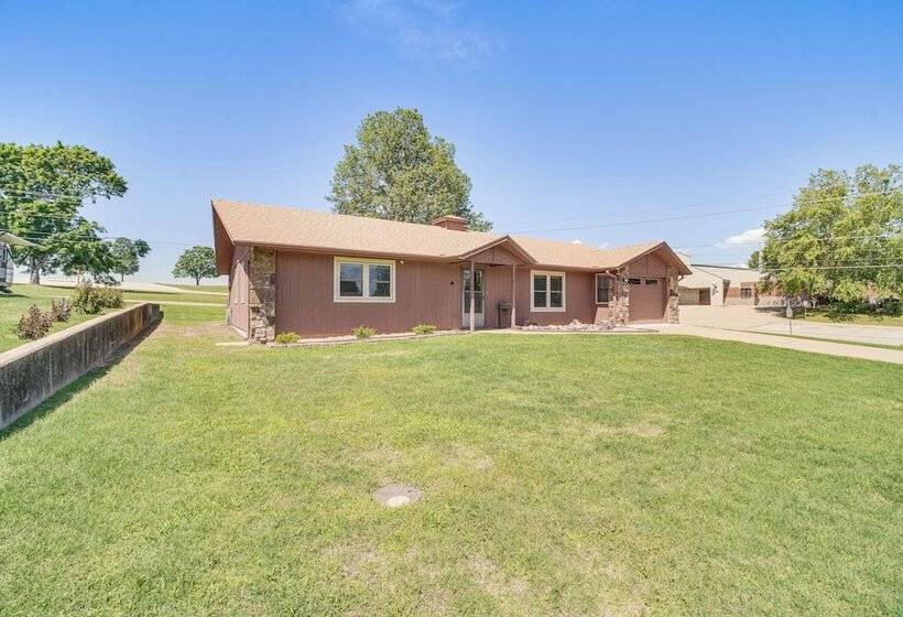 Hillcrest Hideaway  Grove Home ~ 1 Mi To Launch