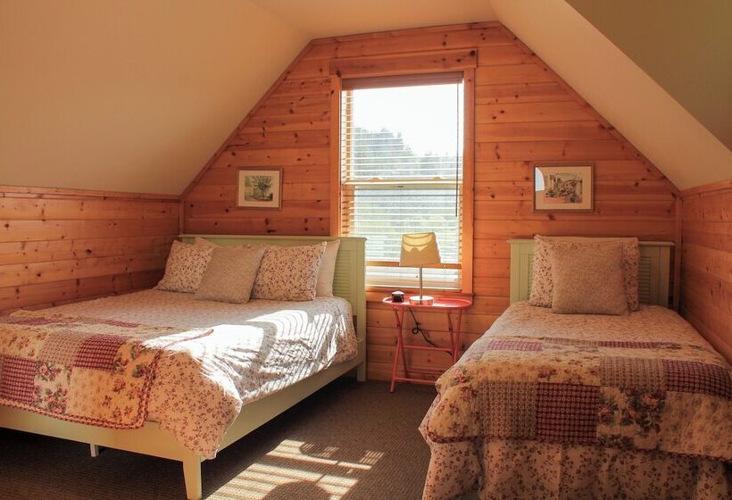 فندق فئة نجمة واحدة Pebble Cove Farm