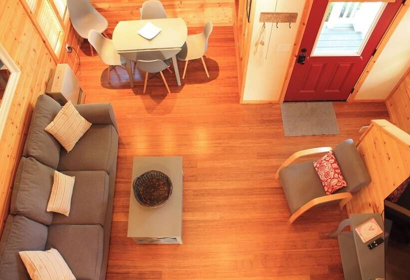 فندق فئة نجمة واحدة Pebble Cove Farm