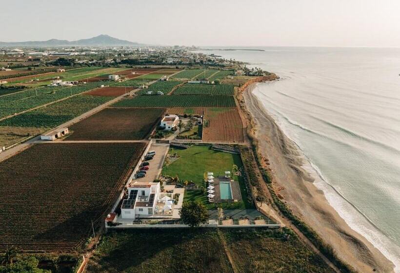 בית מלון כפרי Aigua Oliva