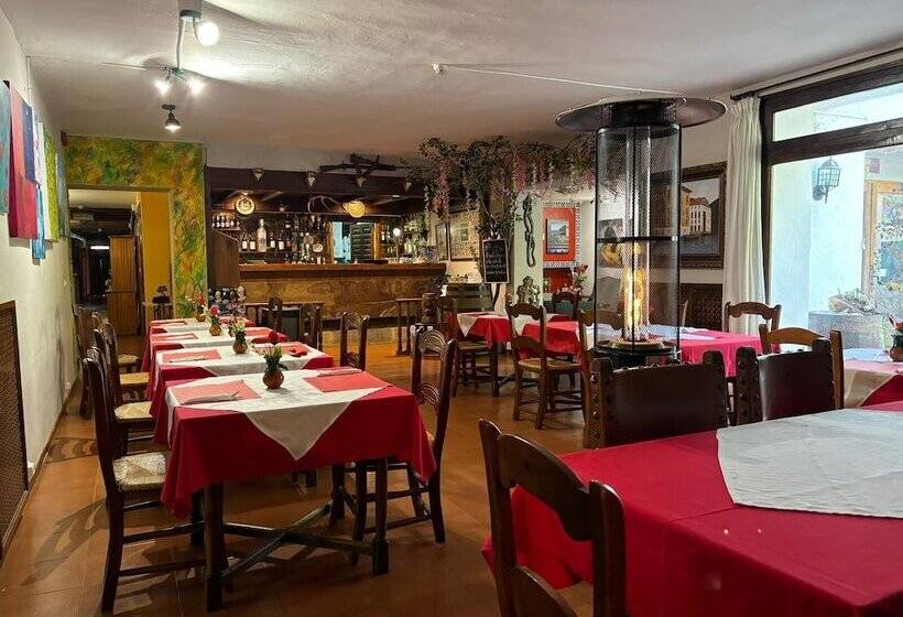 فندق El Refugio De Juanar