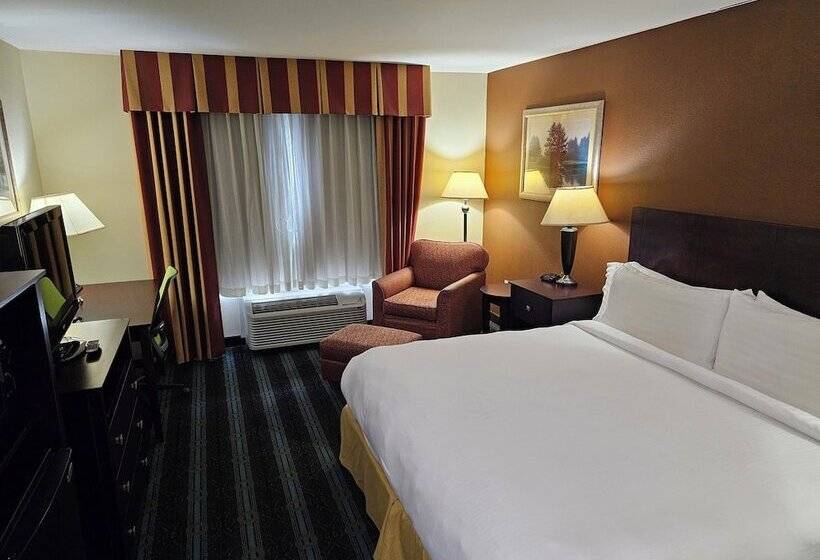 فندق Express Inn Leesville Ft Johnson, Surestay Collection By Bw